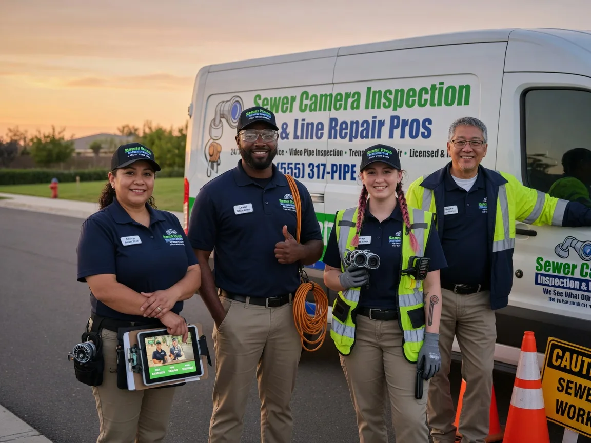 Sewer Line Repair company in Jane Lew, WV
